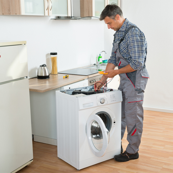 can you provide recommendations for reputable washer brands that typically have fewer repair issues in Portage Des Sioux