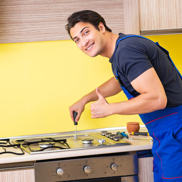 do you offer on-site stove repair services in Portage Des Sioux